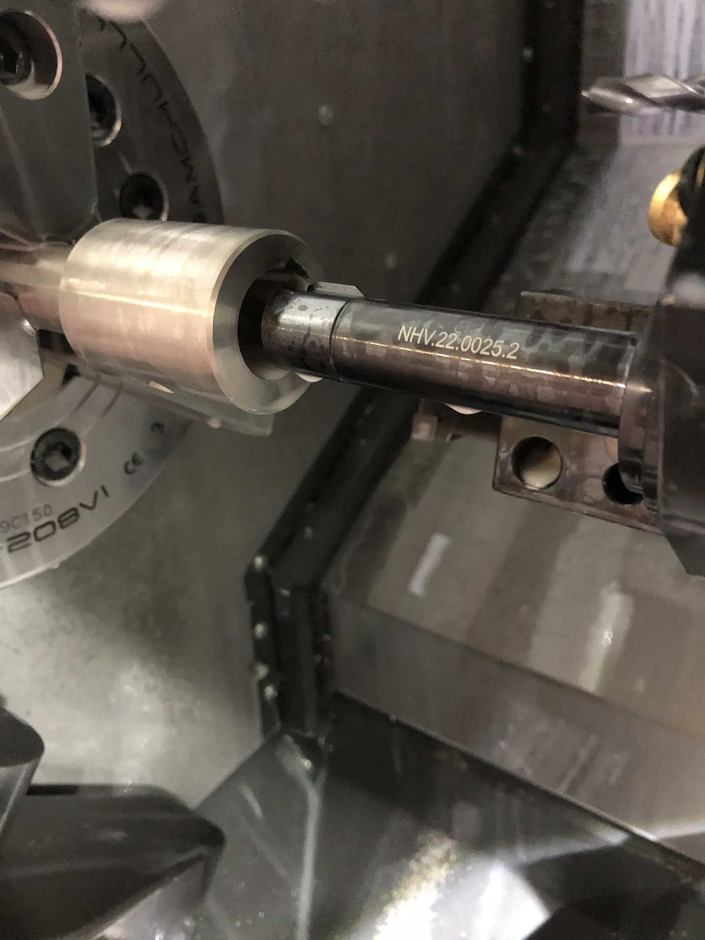 Adapterwelle