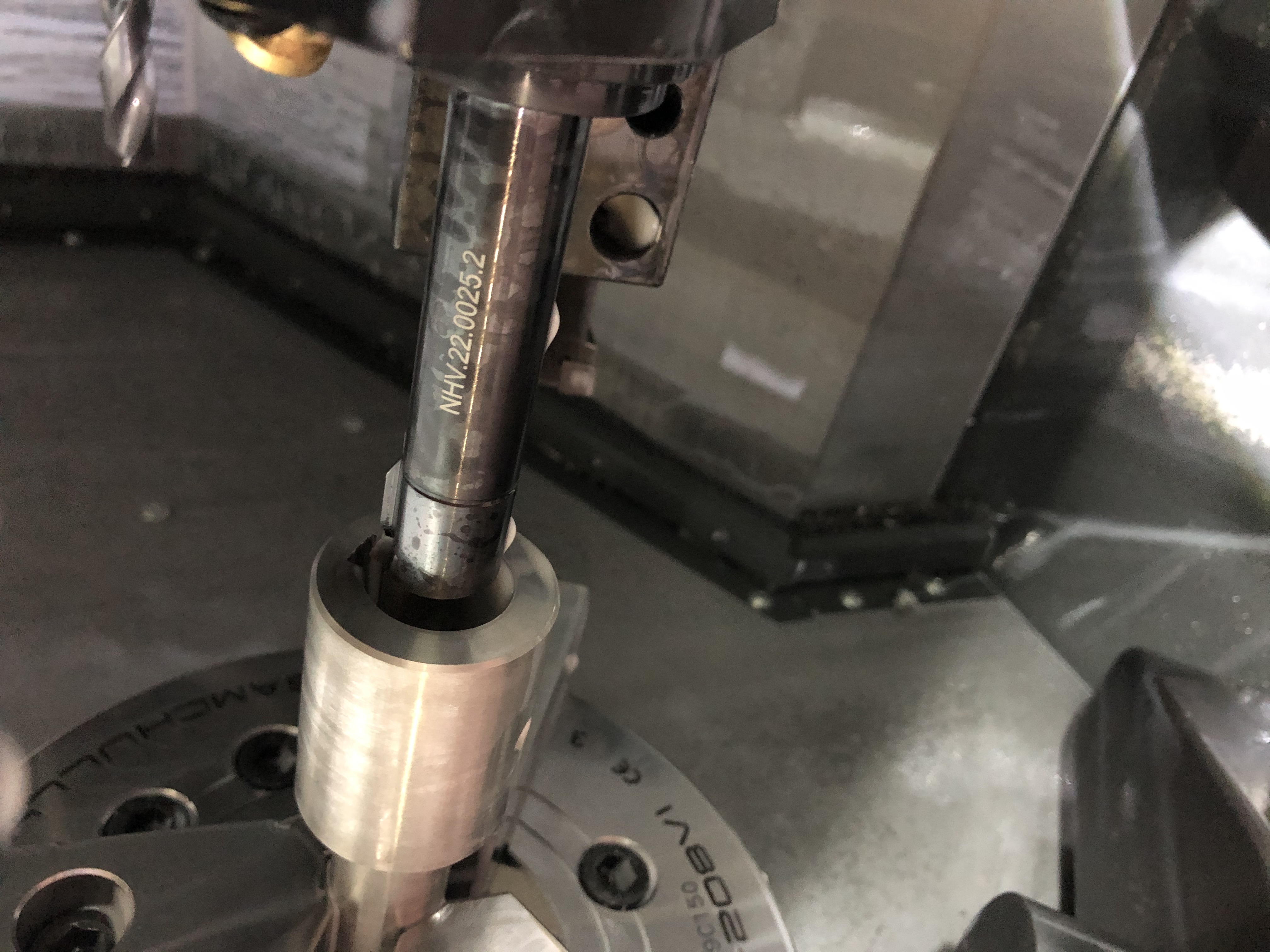Adapterwelle