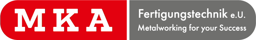 MKA Fertigungstechnik e.U. Logo