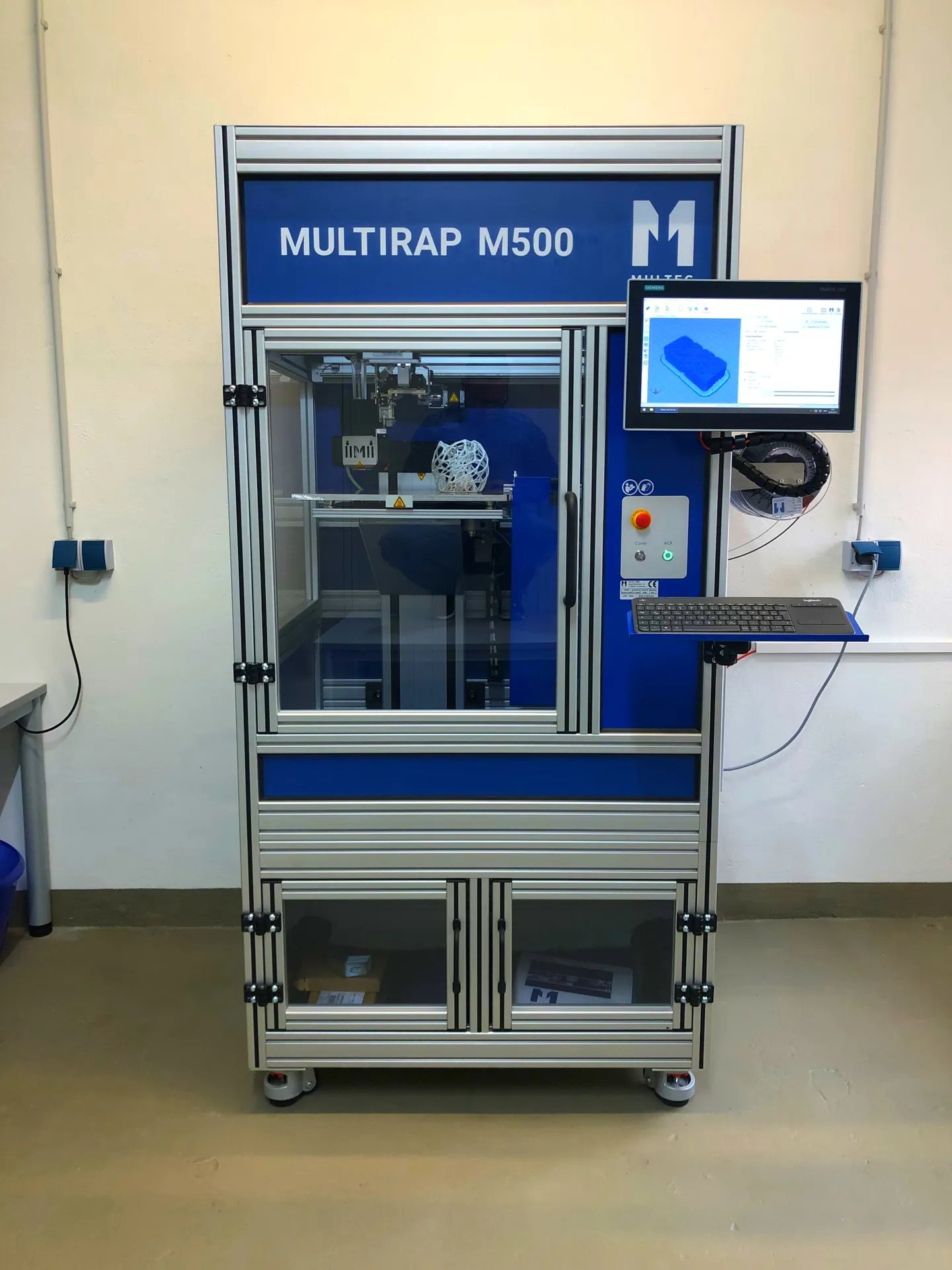 Multirap M500