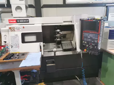 Mazak QTN Nexus 200-II M