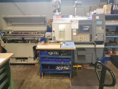 Mazak QT Nexus 100