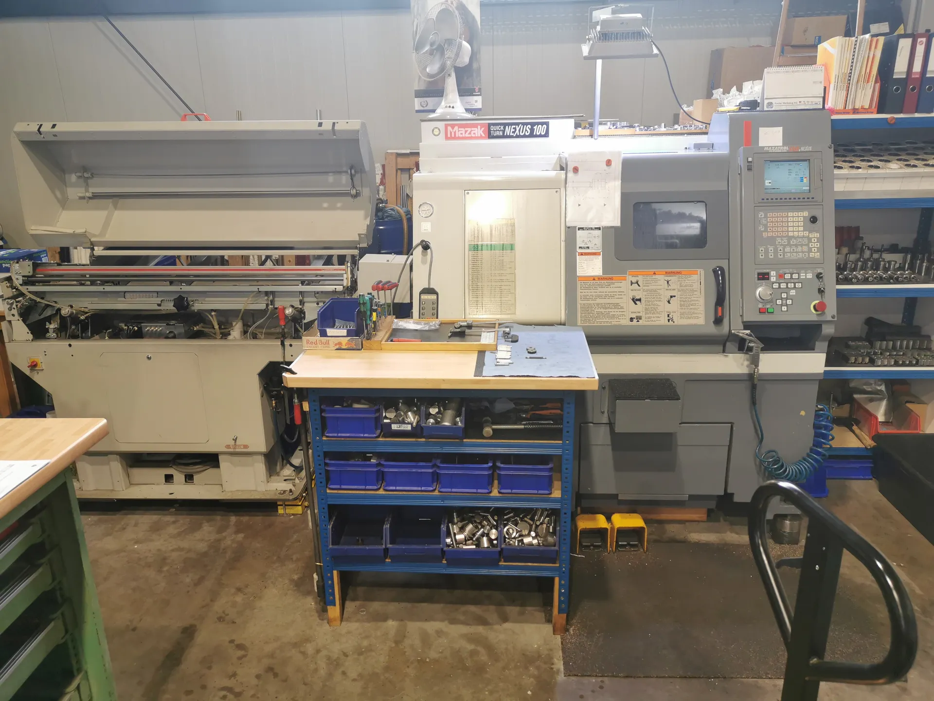 Mazak QT Nexus 100