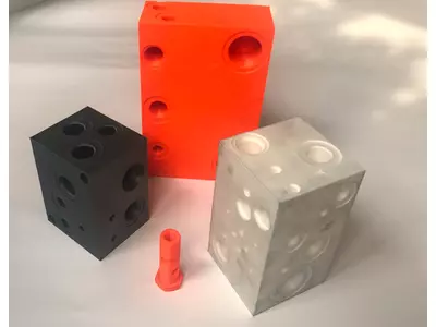 3D-Druck FDM aus PLA