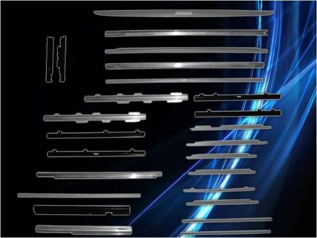 Extrusionsprofile