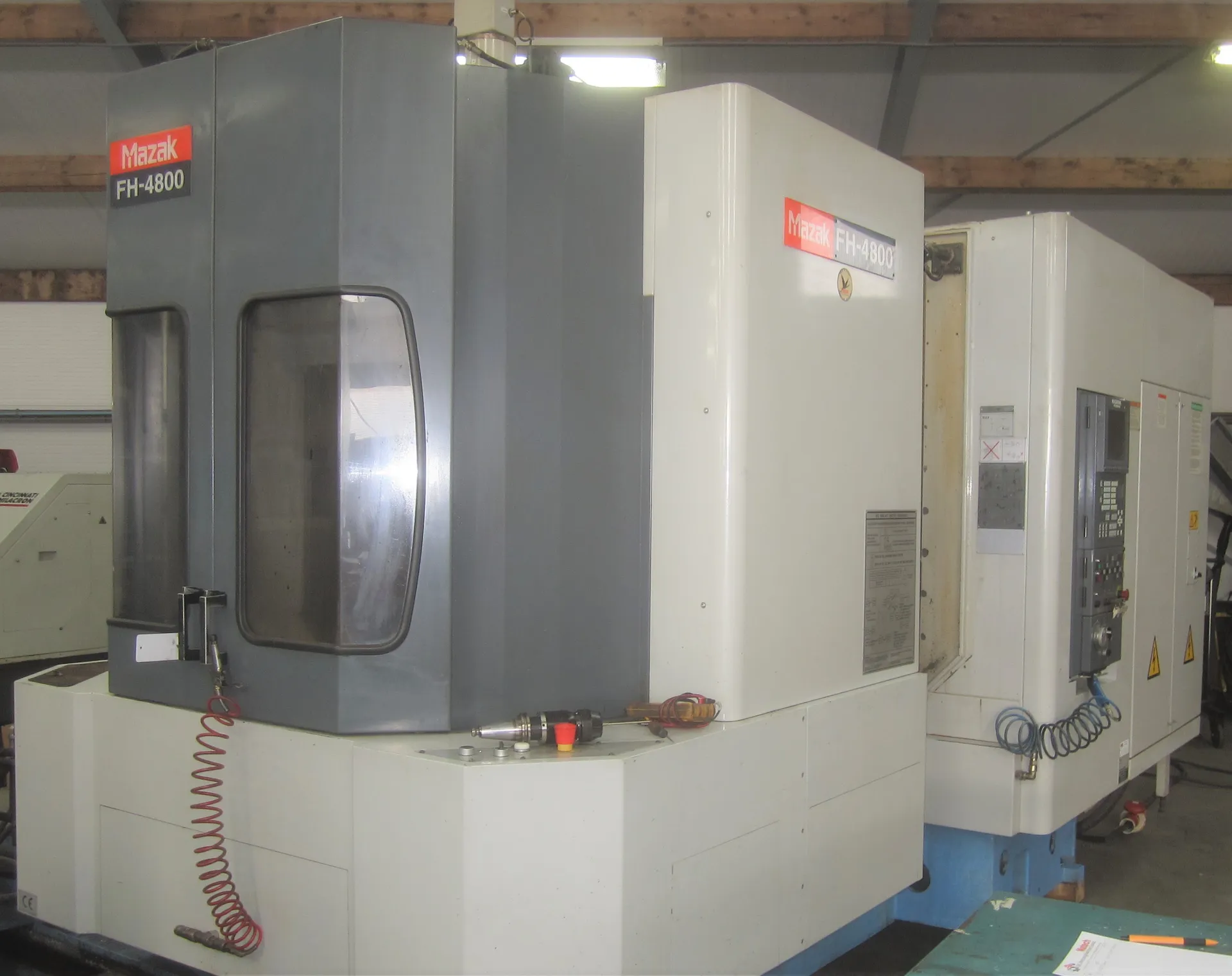 Mazak FH4800