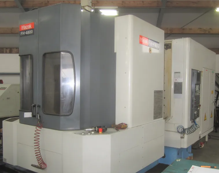 Mazak FH4800
