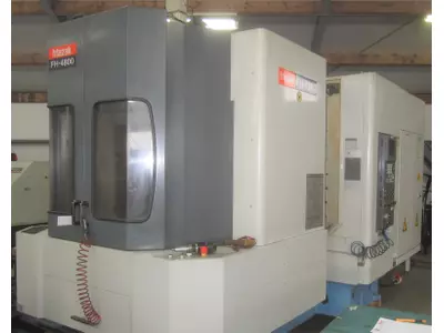 Mazak FH4800