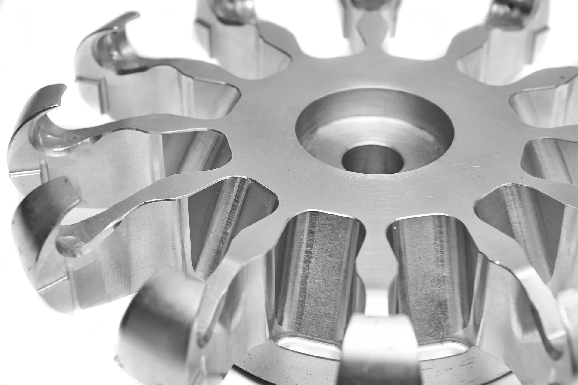 Rotor - Aluminium