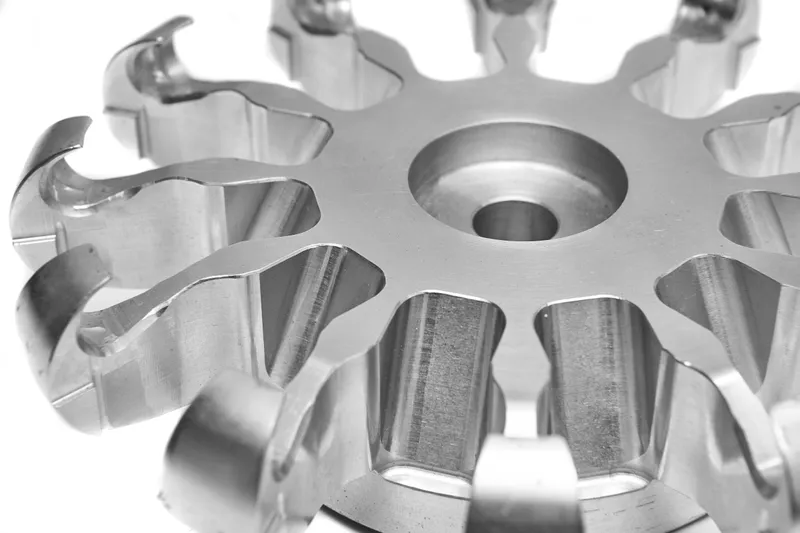 Rotor - Aluminium