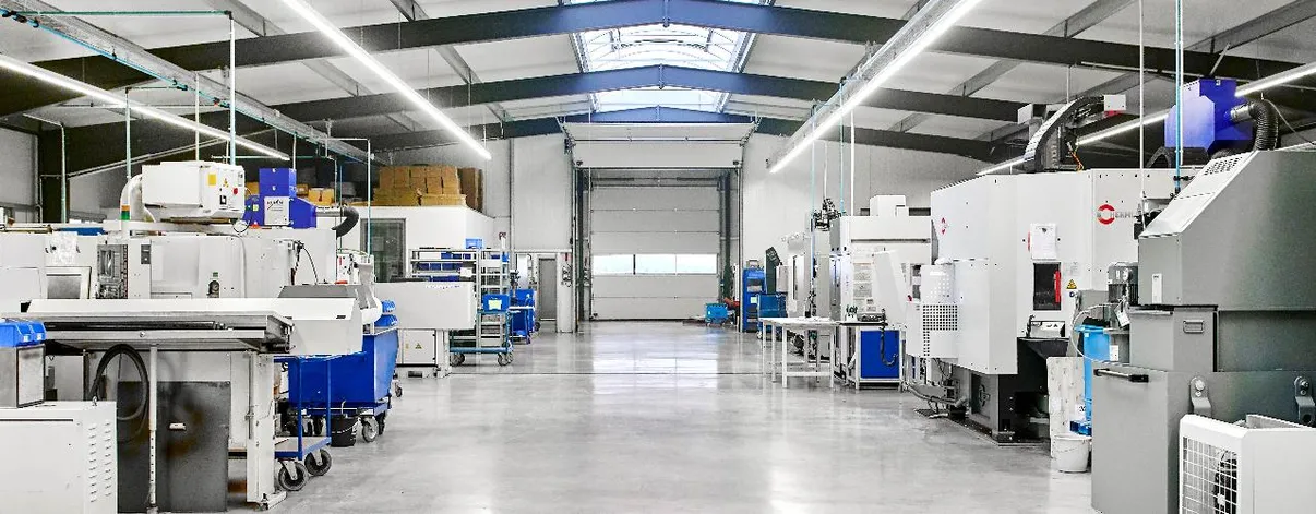 Loest Präzisionsmechanik GmbH