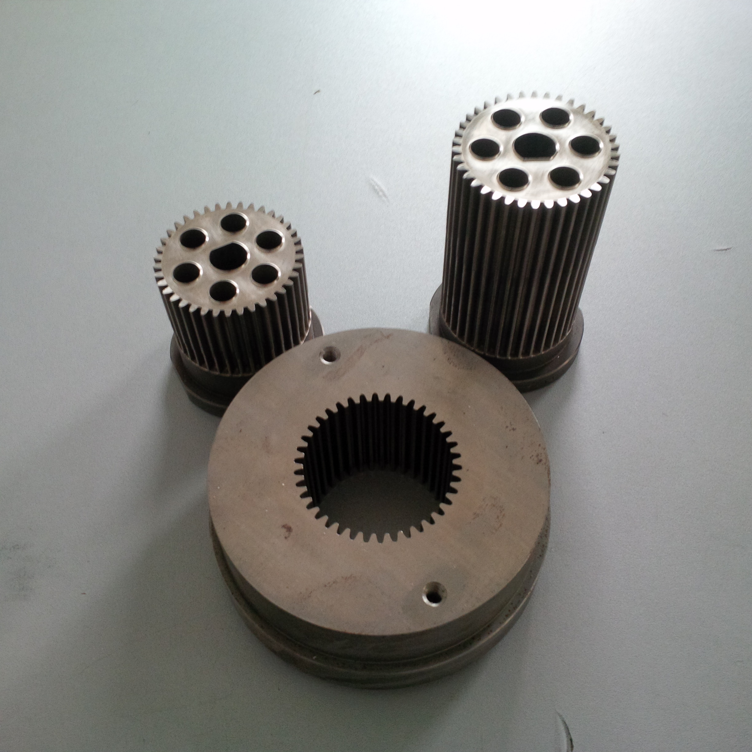 powder metallurgy mold