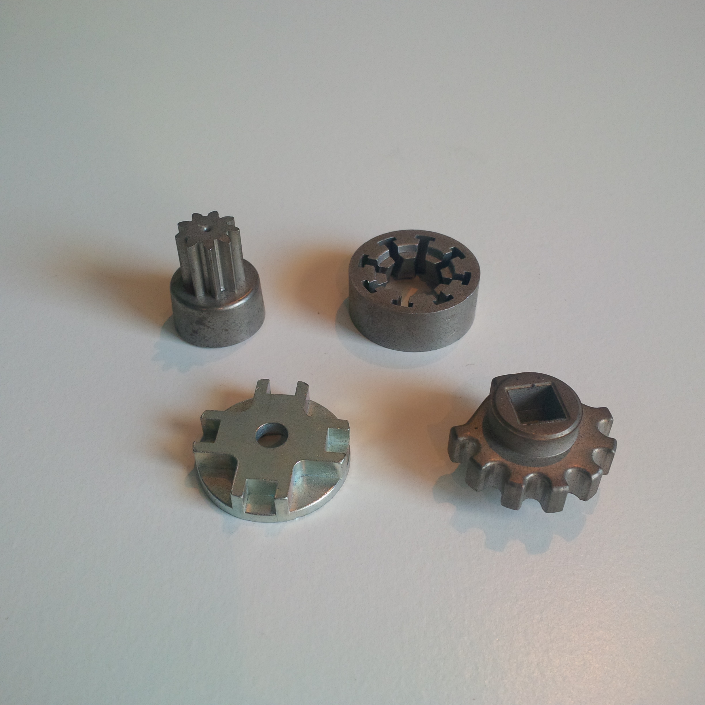 sintered gears