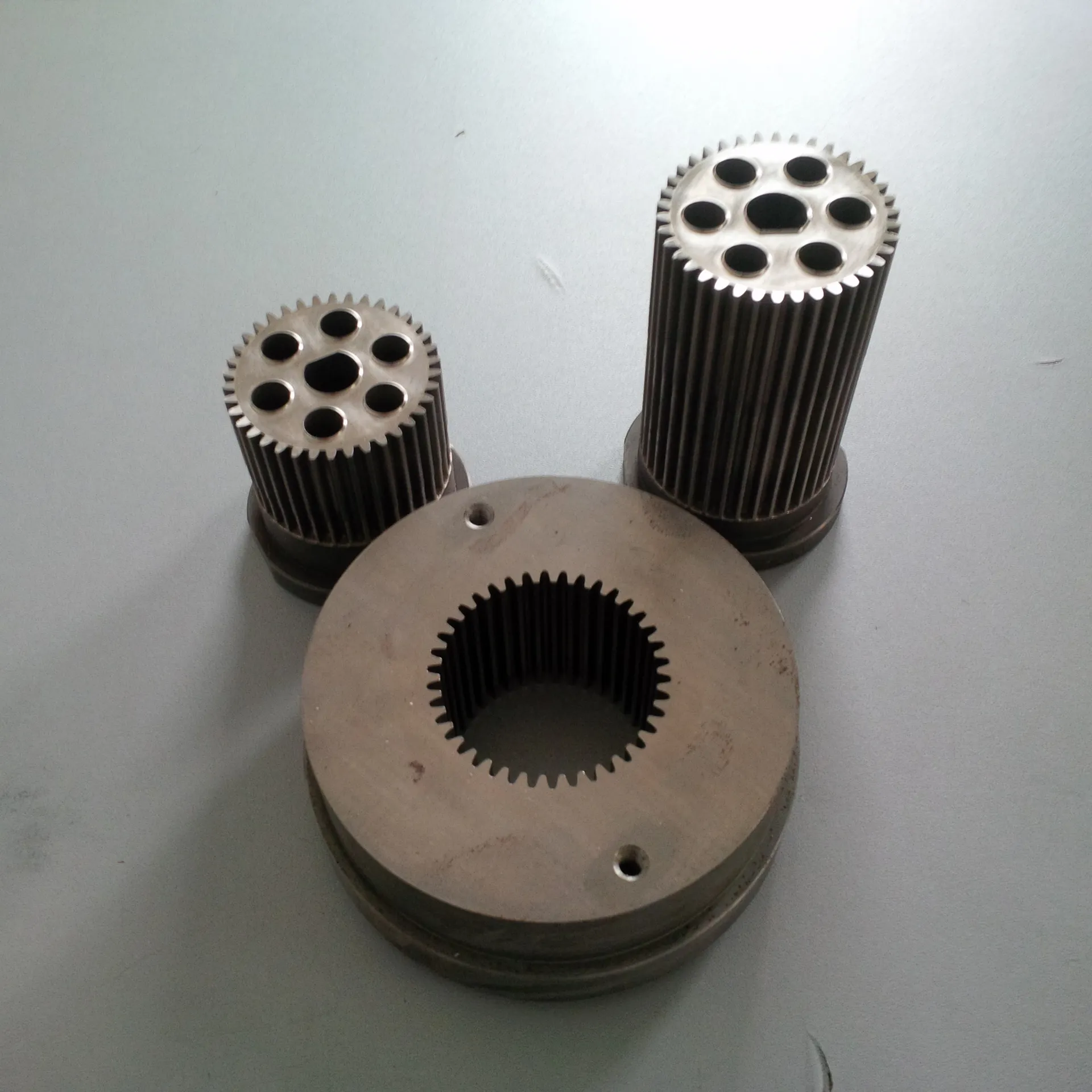 powder metallurgy mold