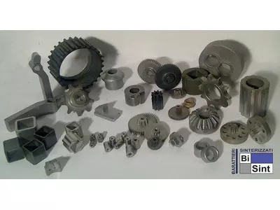 sinter parts