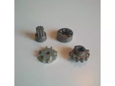 sintered gears