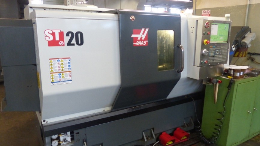 Drehmaschine CNC ST-20