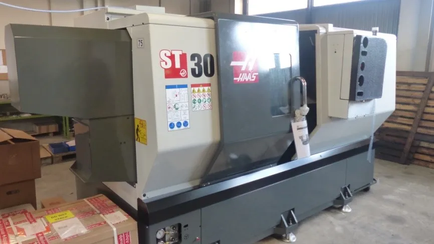 Drehmaschine CNC ST-30