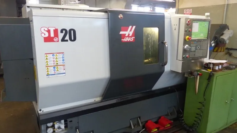Drehmaschine CNC ST-20
