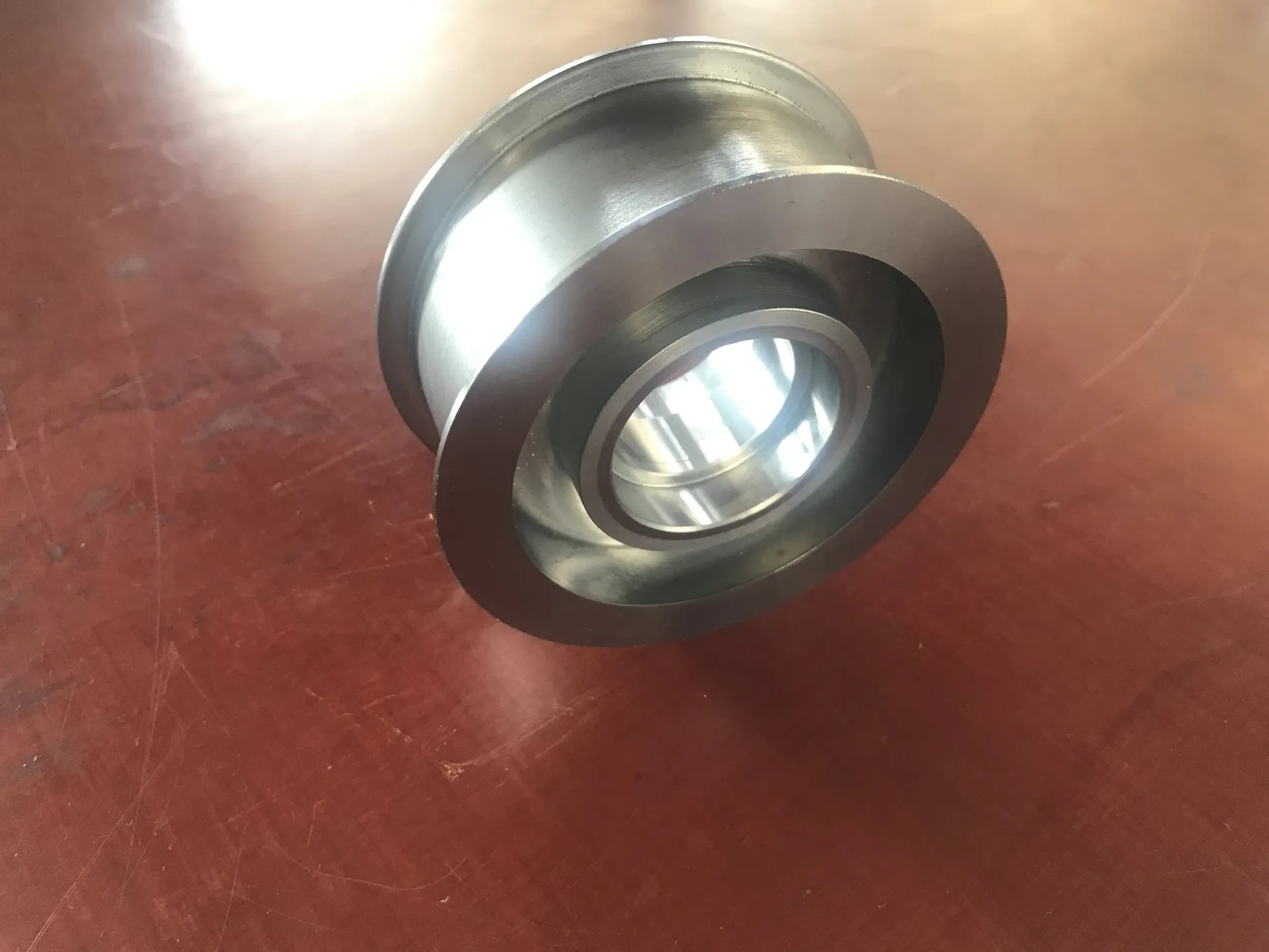 Spannrolle