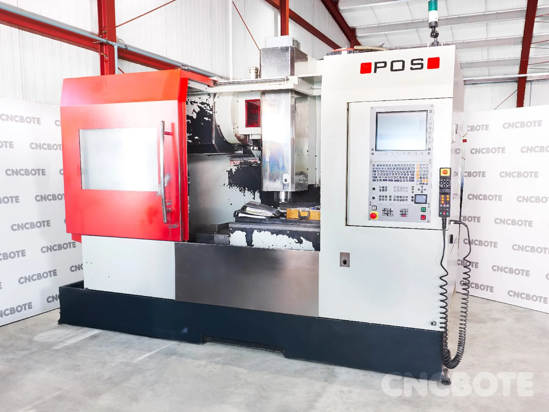 POS Mill E1100