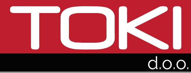 TOKI d.o.o. Logo