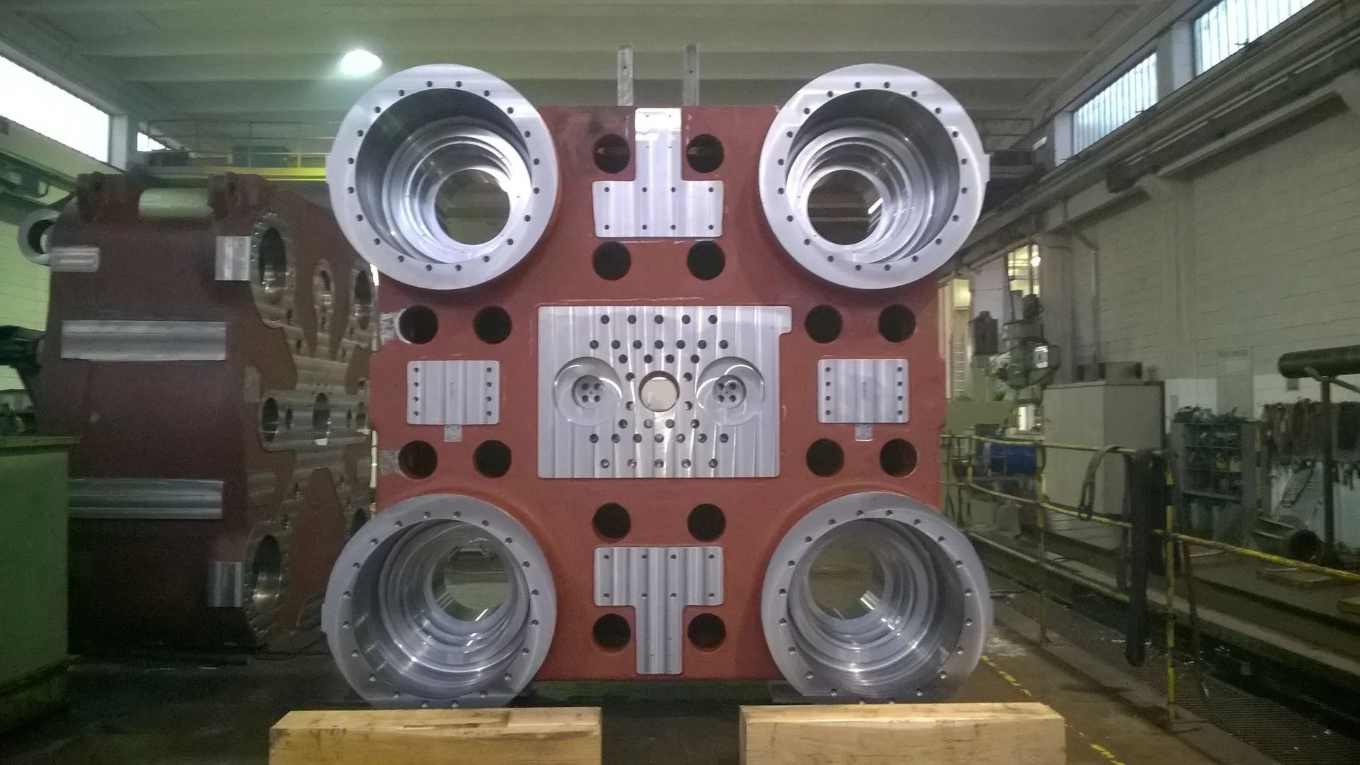 Diecasting Press