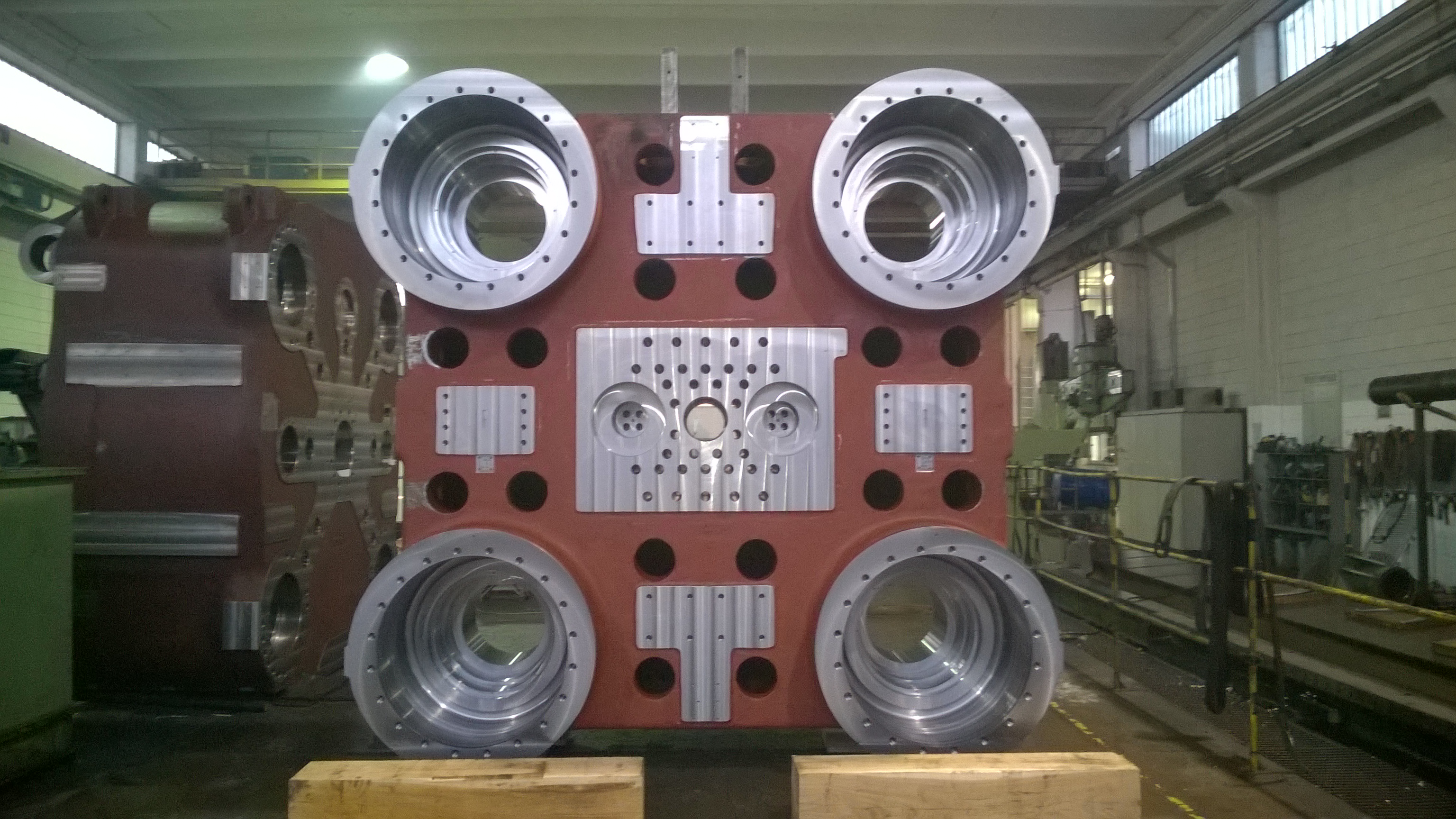 Diecasting Press