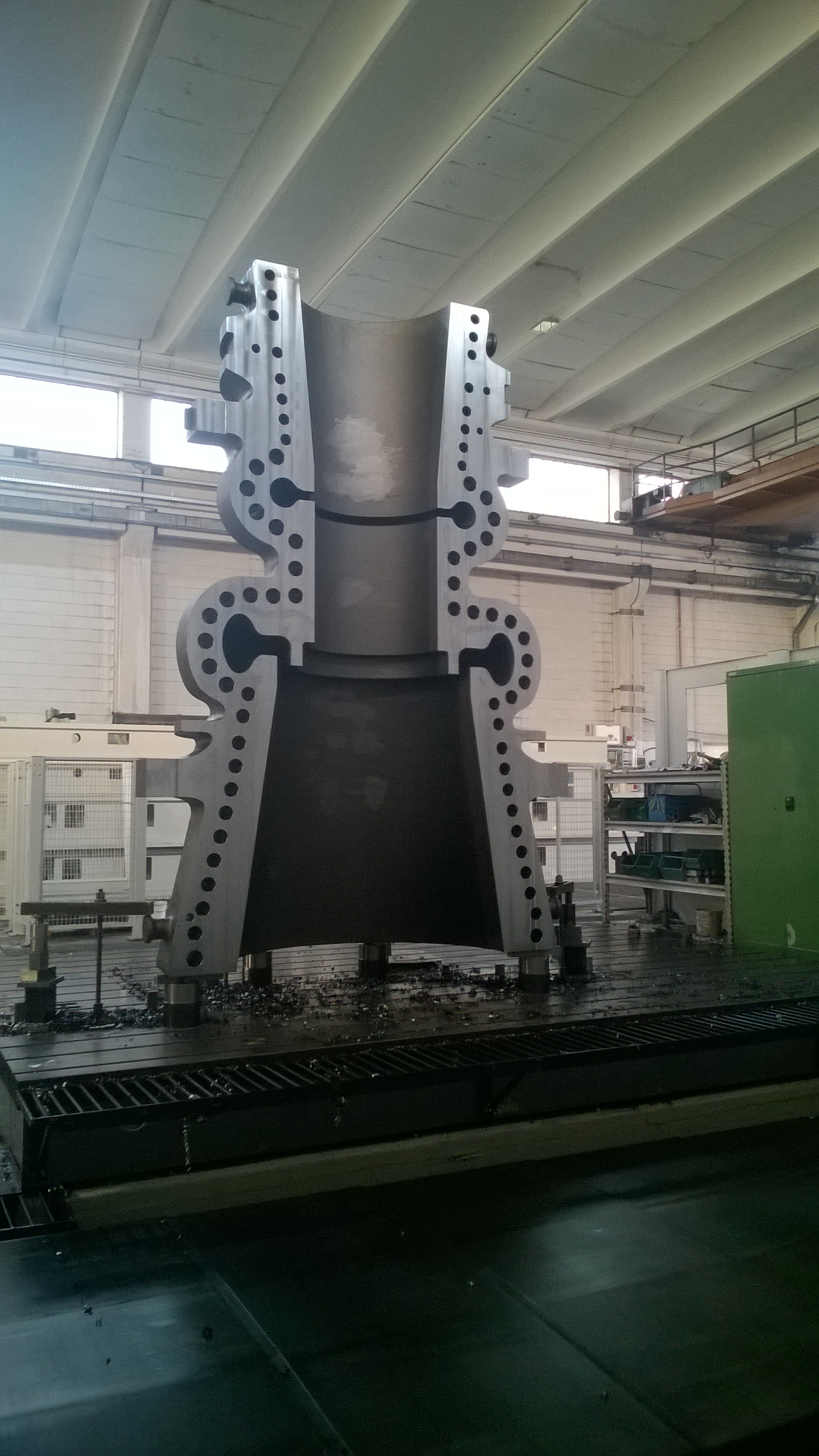 Cassa Turbina
