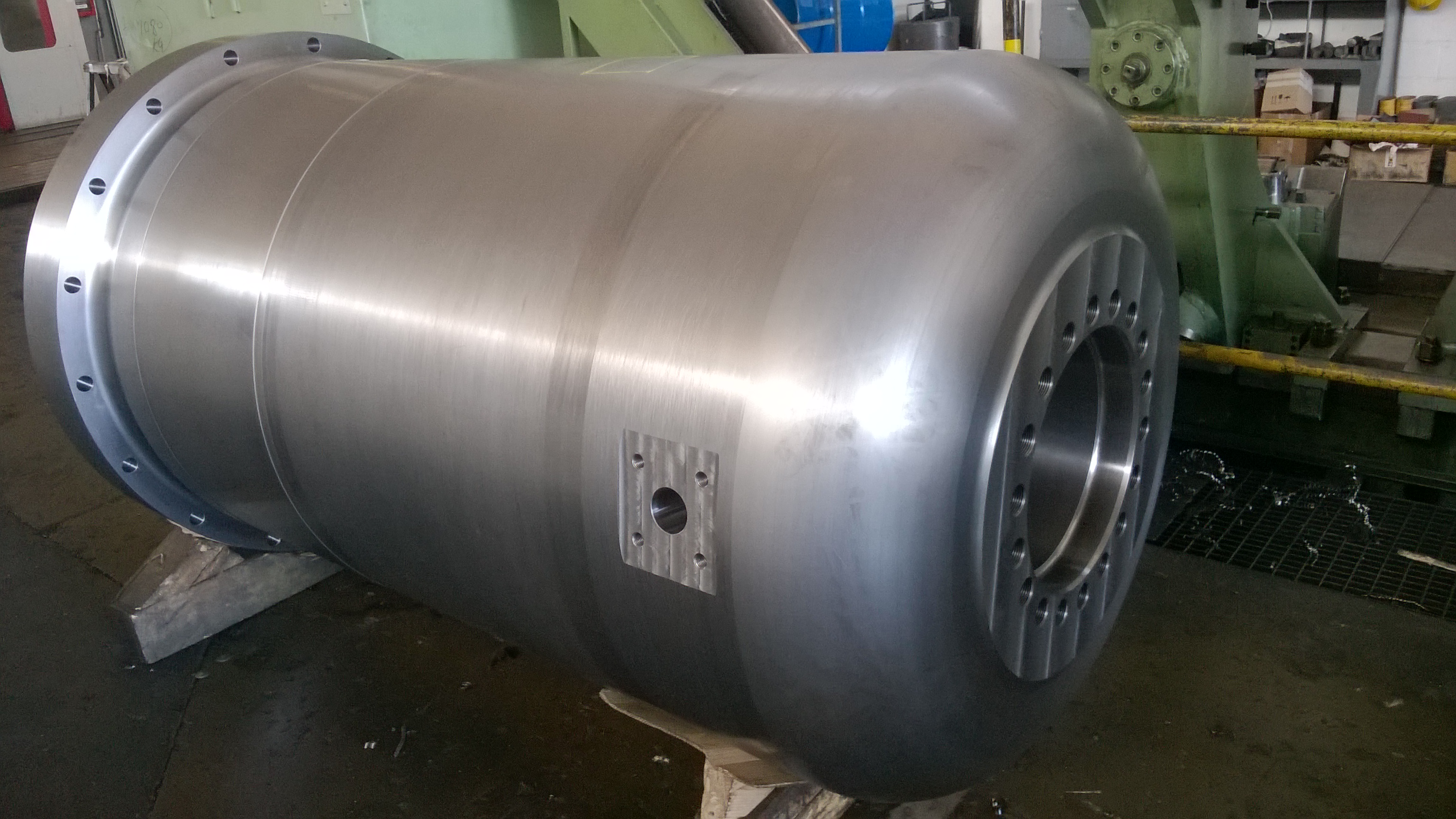 Cylinder