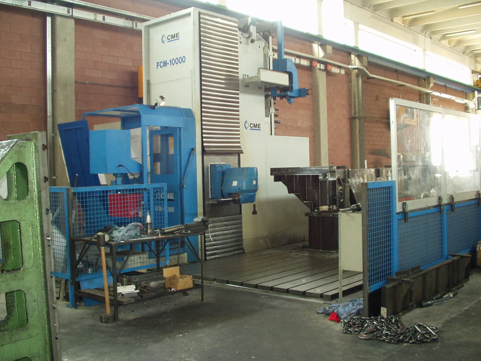 Fresatrice/Milling