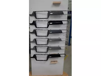 Kunststoffteile/Lackteile