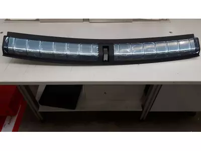 Ladekante Kofferraum