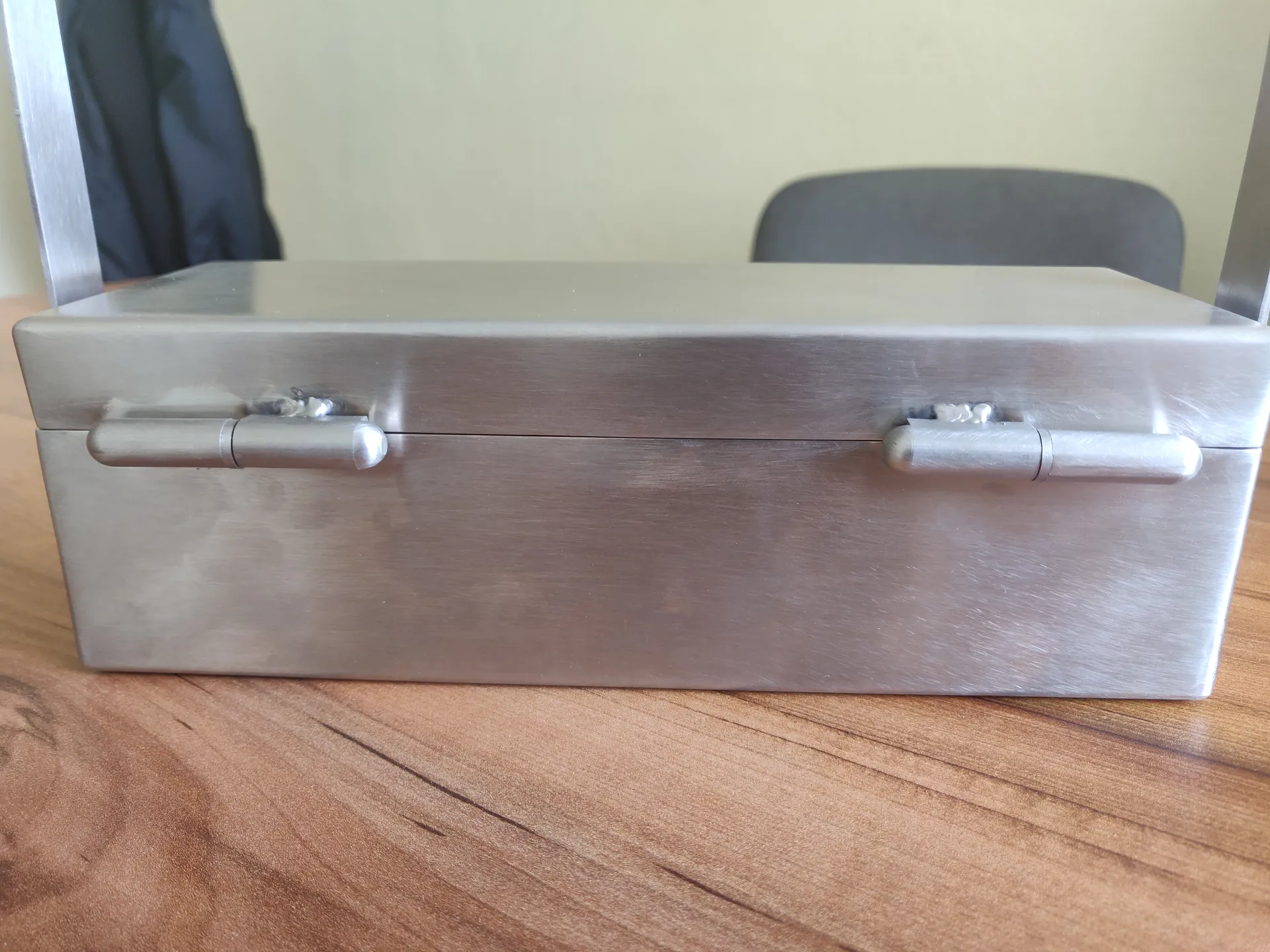 Metall box