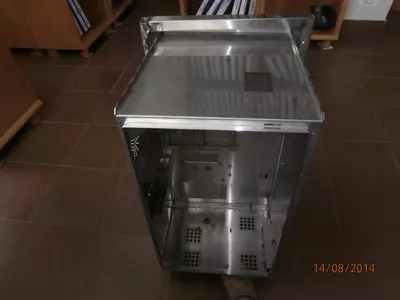 Schweißkonstruktion