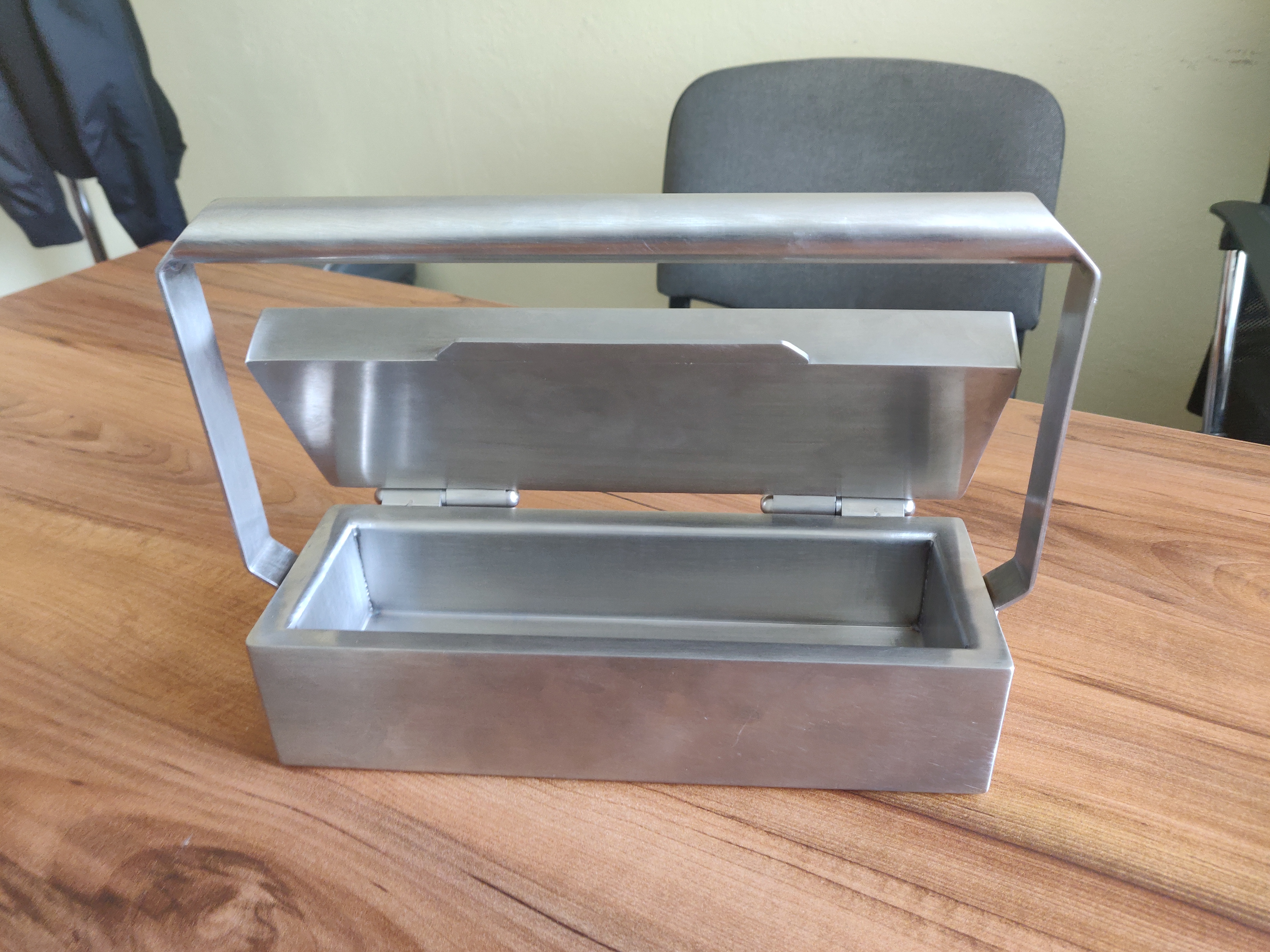 Metall box