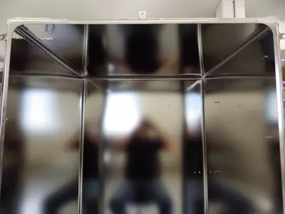 Geschweißtes Gehäuse