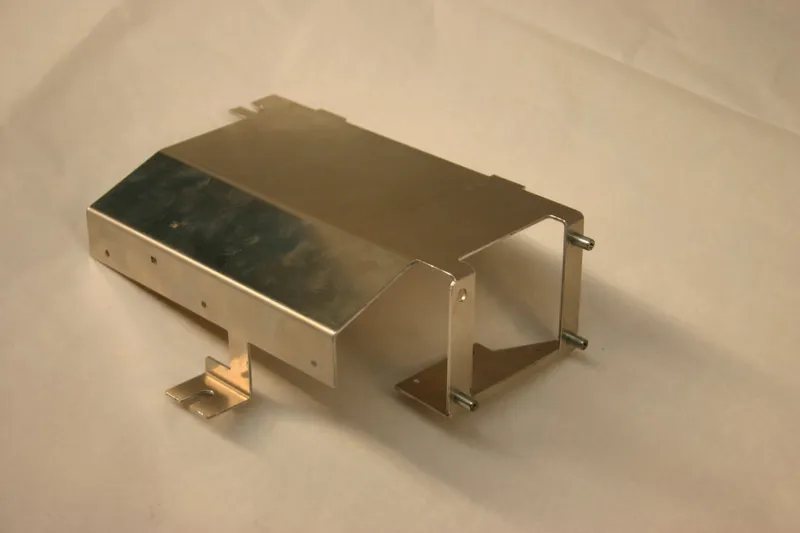 plate rolling and bending part