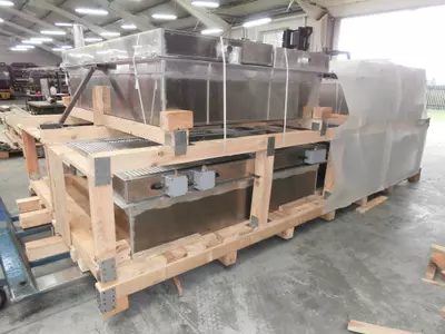 Schweißkonstruktion