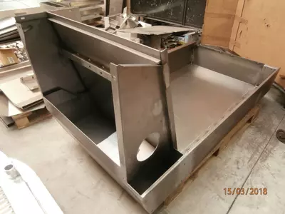 Schweißkonstruktion