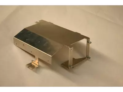 plate rolling and bending part