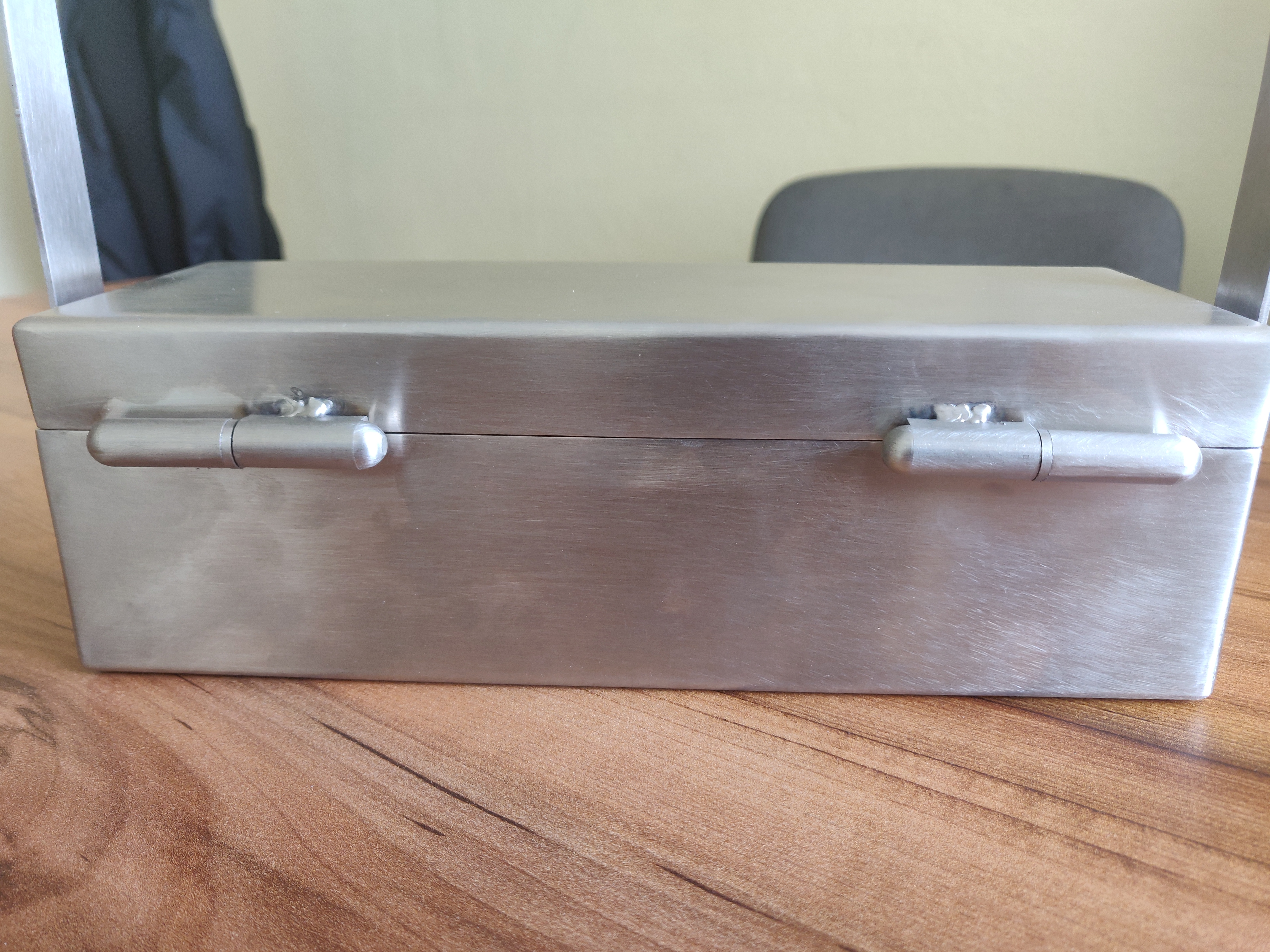 Metall box