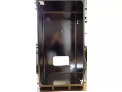 Geschweißtes Gehäuse