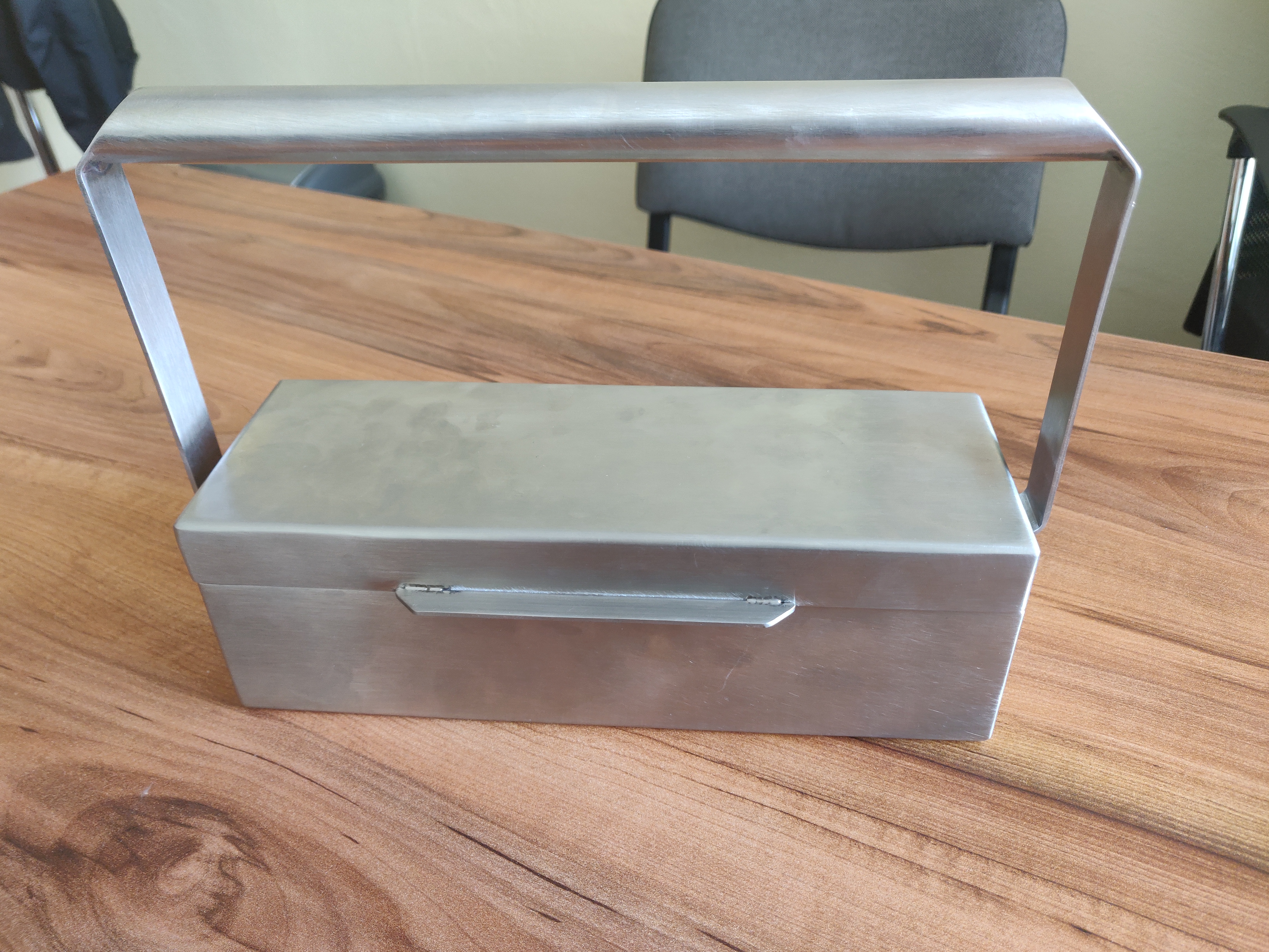 Metall box