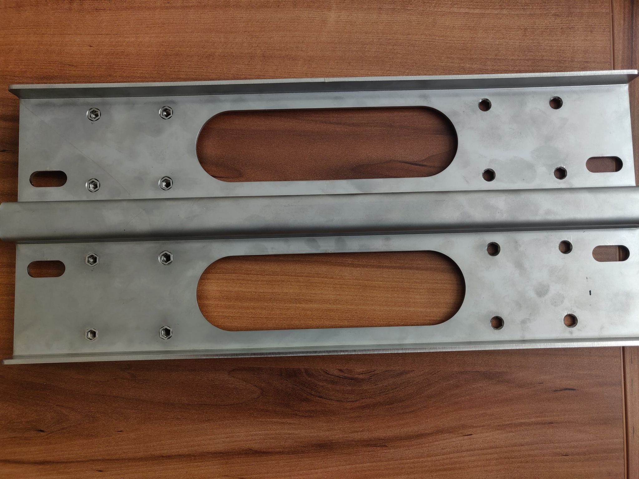 Bent part