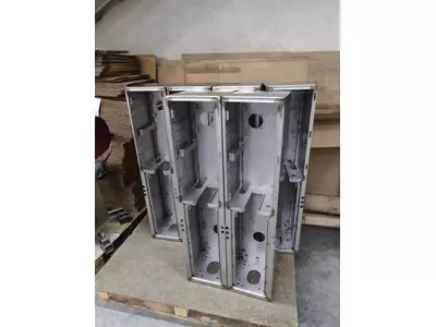 Geschweißtes Gehäuse