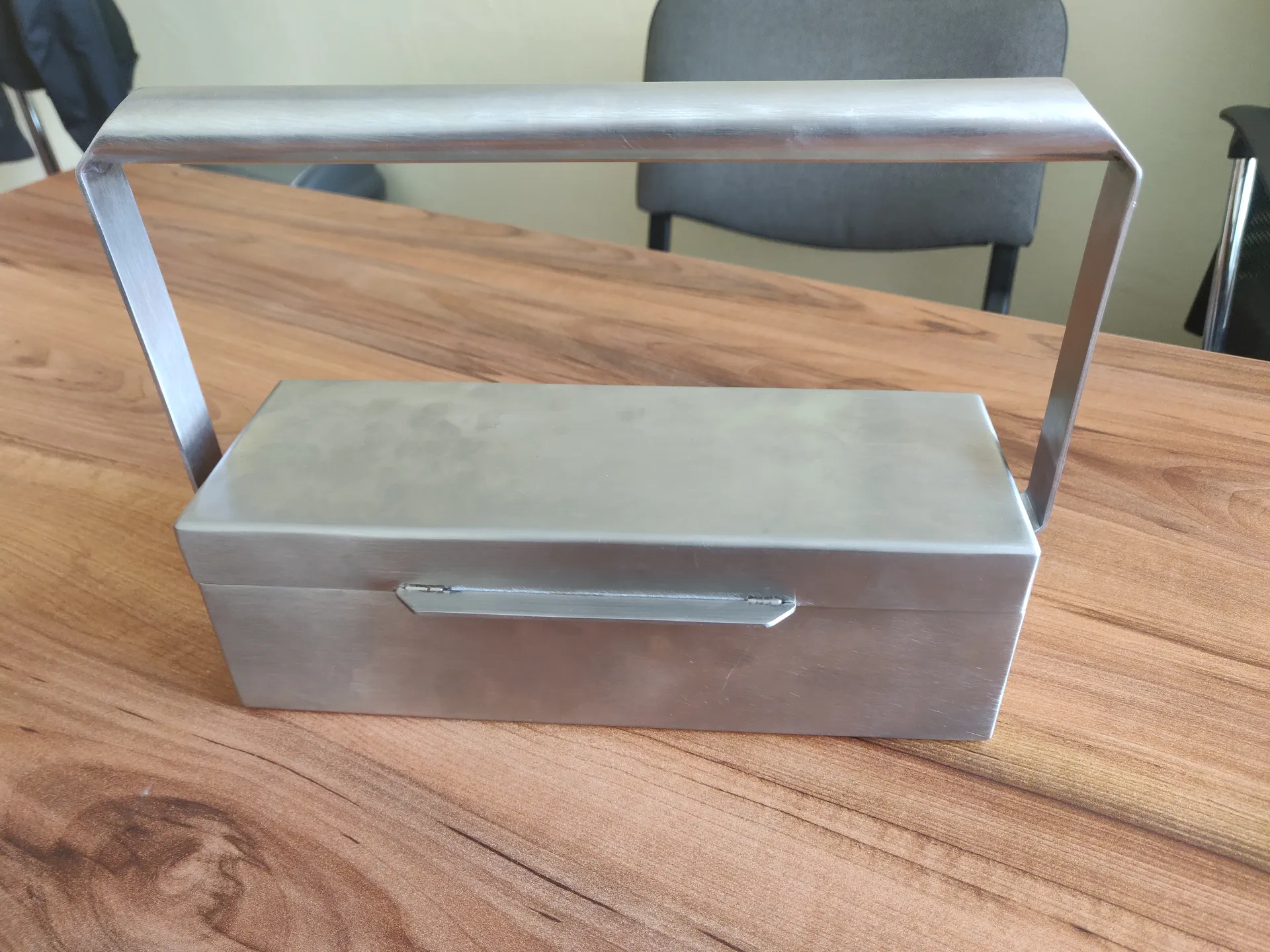 Metall box