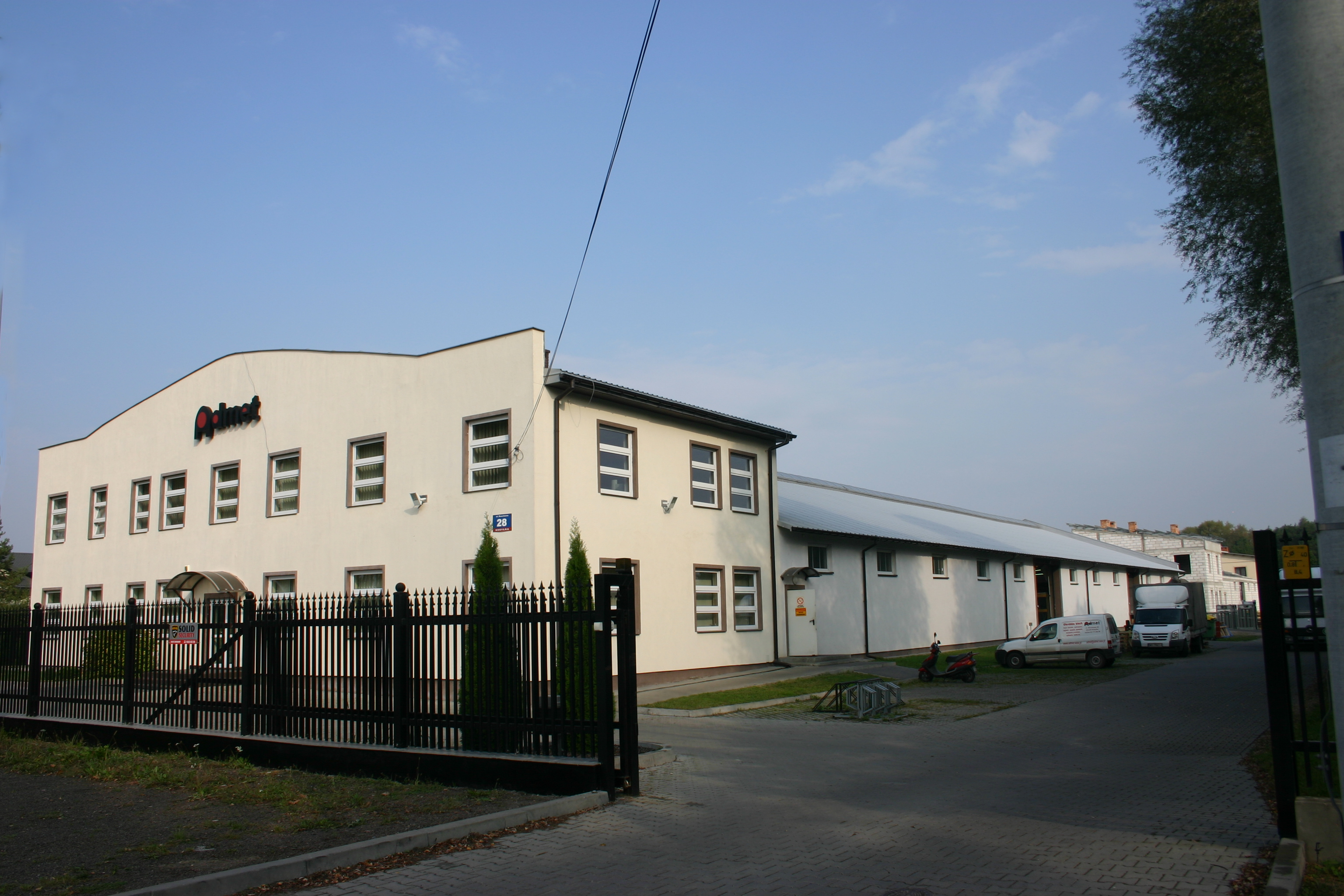 Admet headquarters