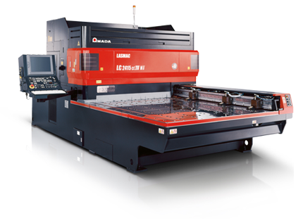 AMADA LC 2415 ALPHA IV NT