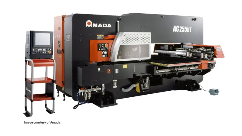 AMADA AC-255 NT